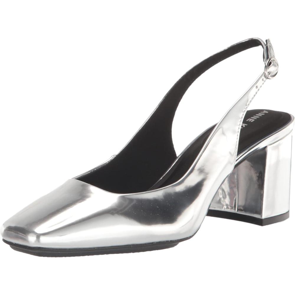 imageAnne Klein Womens LizetteSilver