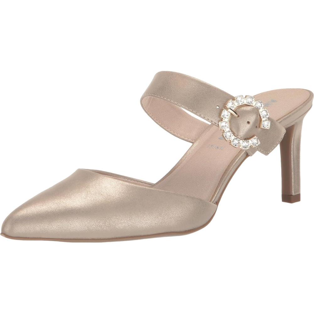 imageAnne Klein Womens Raddixc PumpLight Gold