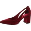 Anne Klein Womens Berkeley(Deep Red)