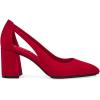Anne Klein Womens Berkeley(Deep Red)