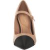 Anne Klein Womens Bryant(Nude Black)