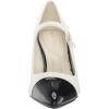 Anne Klein Womens Bryant(White/Navy)