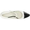 Anne Klein Womens Bryant(White/Navy)