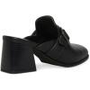 Anne Klein Women’s Isha Clog(Black)