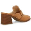 Anne Klein Women’s Isha Clog(Natural)