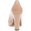 Anne Klein Womens Jael(Natural Patent)