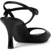 Anne Klein Women’s Jessica Pump(Black Smooth)