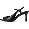 Anne Klein Women’s Jessica Pump(Black Smooth)