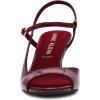 Anne Klein Women’s Jessica Pump(Bordeaux)