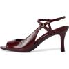 Anne Klein Women’s Jessica Pump(Bordeaux Crinkle)
