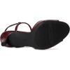 Anne Klein Women’s Jessica Pump(Bordeaux Crinkle)