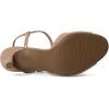 Anne Klein Women’s Jessica Pump(Nude Crinkle Pa)