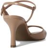 Anne Klein Women’s Jessica Pump(Nude Crinkle Pa)
