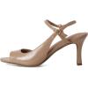 Anne Klein Women’s Jessica Pump(Nude Crinkle Pa)