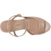 Anne Klein Women’s Jessica Pump(Nude Crinkle Pa)