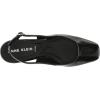 Anne Klein Womens Lizette(Black Patent)