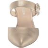 Anne Klein Women’s Raddix-c Pump(Light Gold)