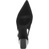 Anne Klein Women’s Royce Pump(Blk Stretch)