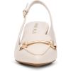 Anne Klein Women’s Royce Pump(Bone)