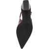 Anne Klein Women’s Royce Pump(Wine Croc)