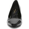 Anne Klein Womens Ruthie(Black Patent)