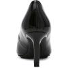 Anne Klein Womens Ruthie(Black Patent)