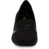 Anne Klein Womens TelepathyPump(Black Stretch)