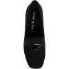 Anne Klein Womens TelepathyPump(Black Stretch)