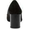 Anne Klein Womens TelepathyPump(Black Stretch)