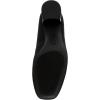 Anne Klein Womens TelepathyPump(Black Stretch)