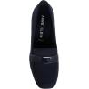 Anne Klein Womens TelepathyPump(Navy Stretch)