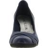 Anne Klein Women’s Timeout Wedge Heel Pump(Navy)