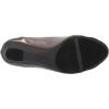 Anne Klein Women’s Timeout Wedge Heel Pump(Pewter)