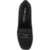 Anne Klein Womens Toni(Black Stretch)