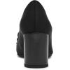 Anne Klein Womens Toni(Black Stretch)