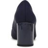 Anne Klein Womens Toni(Navy Stretch)