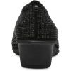 Anne Klein Womens Wisher-c(Black Crystal)