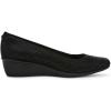 Anne Klein Womens Wisher-c(Black Crystal)