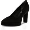 Black Suede