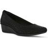 Anne Klein Womens Wisher-c(Black Crystal)