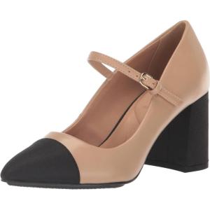 Anne Klein Womens Bryant(Nude Black)