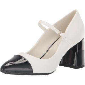 Anne Klein Womens Bryant(White/Navy)