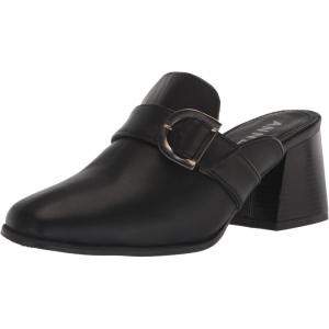 Anne Klein Women’s Isha Clog(Black)