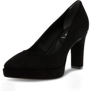 Anne Klein Womens Jael(Black Suede)
