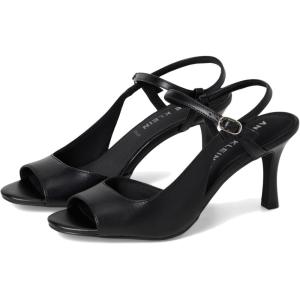 Anne Klein Women’s Jessica Pump(Black Smooth)