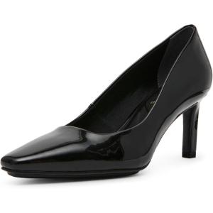 Anne Klein Womens Ruthie(Black Patent)
