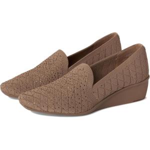 Anne Klein Womens Wendell-c(Mink Crystal)