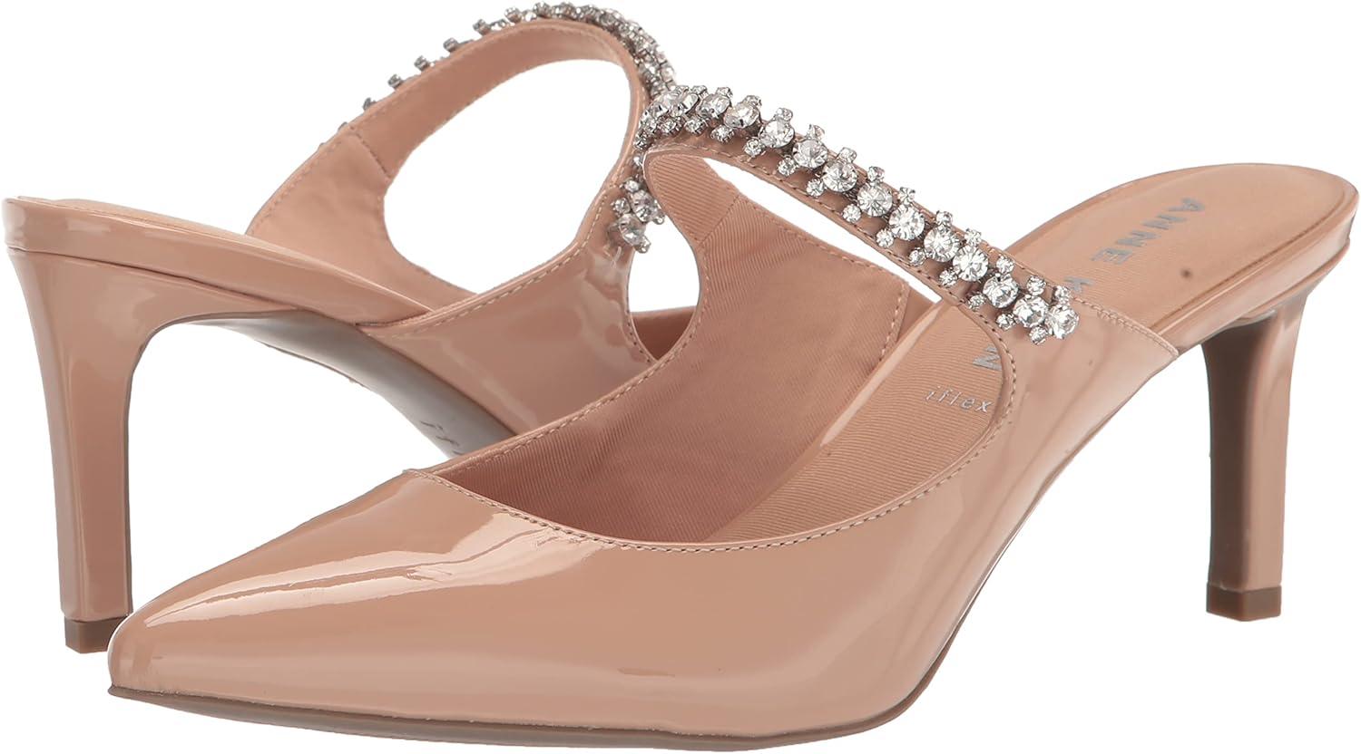 imageAnne Klein Womens Anne Klein RemiNude