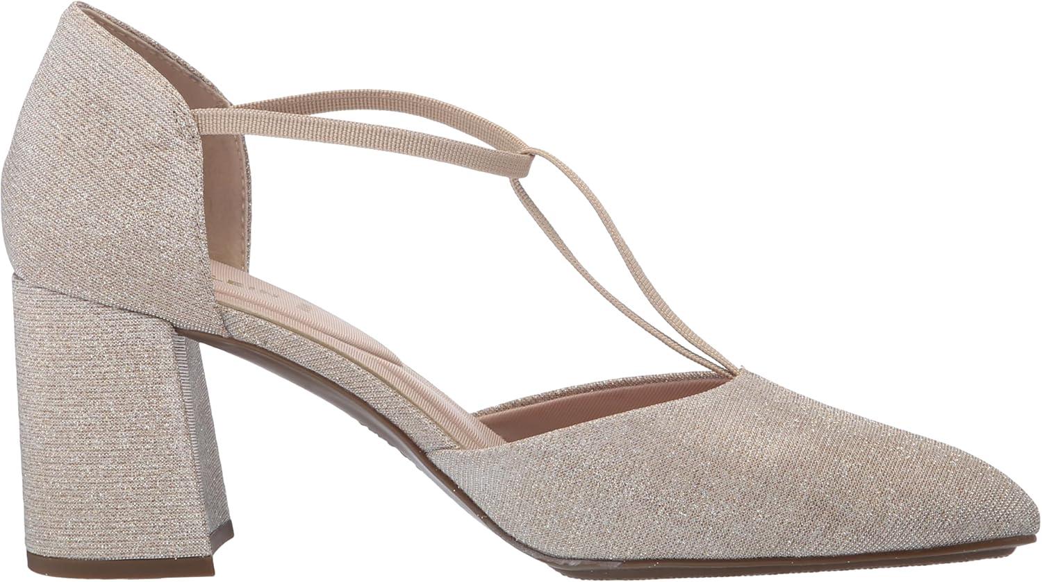 imageAnne Klein Womens BayliePlatinum