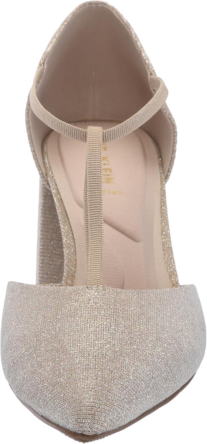 imageAnne Klein Womens BayliePlatinum